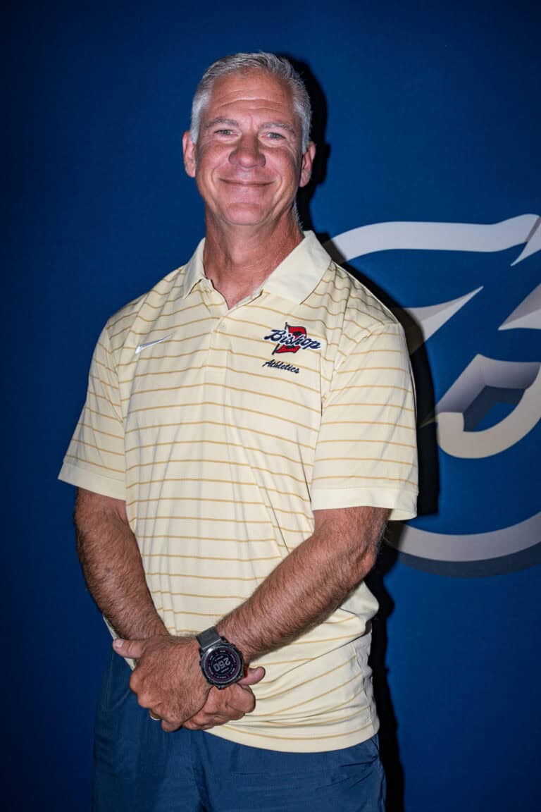 Bishop McLaughlin Staff - Kevin Shifferd